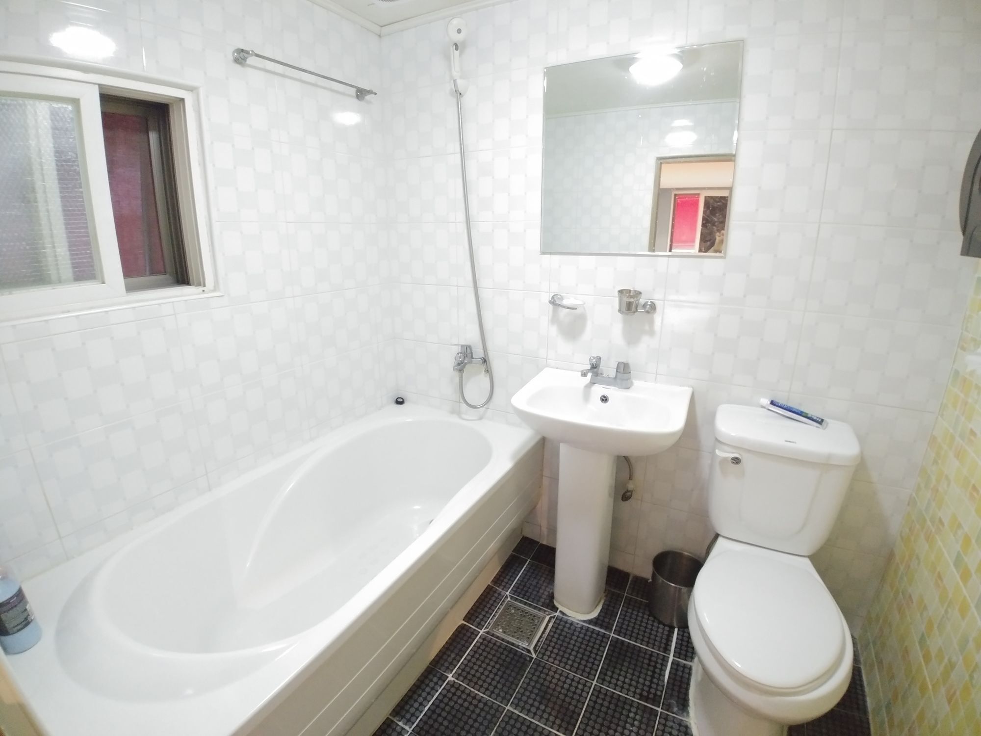 A Motel Сеул Экстерьер фото