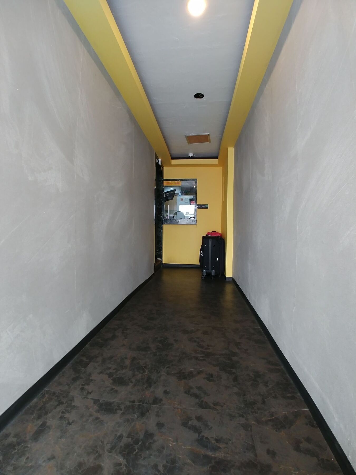 A Motel Сеул Экстерьер фото