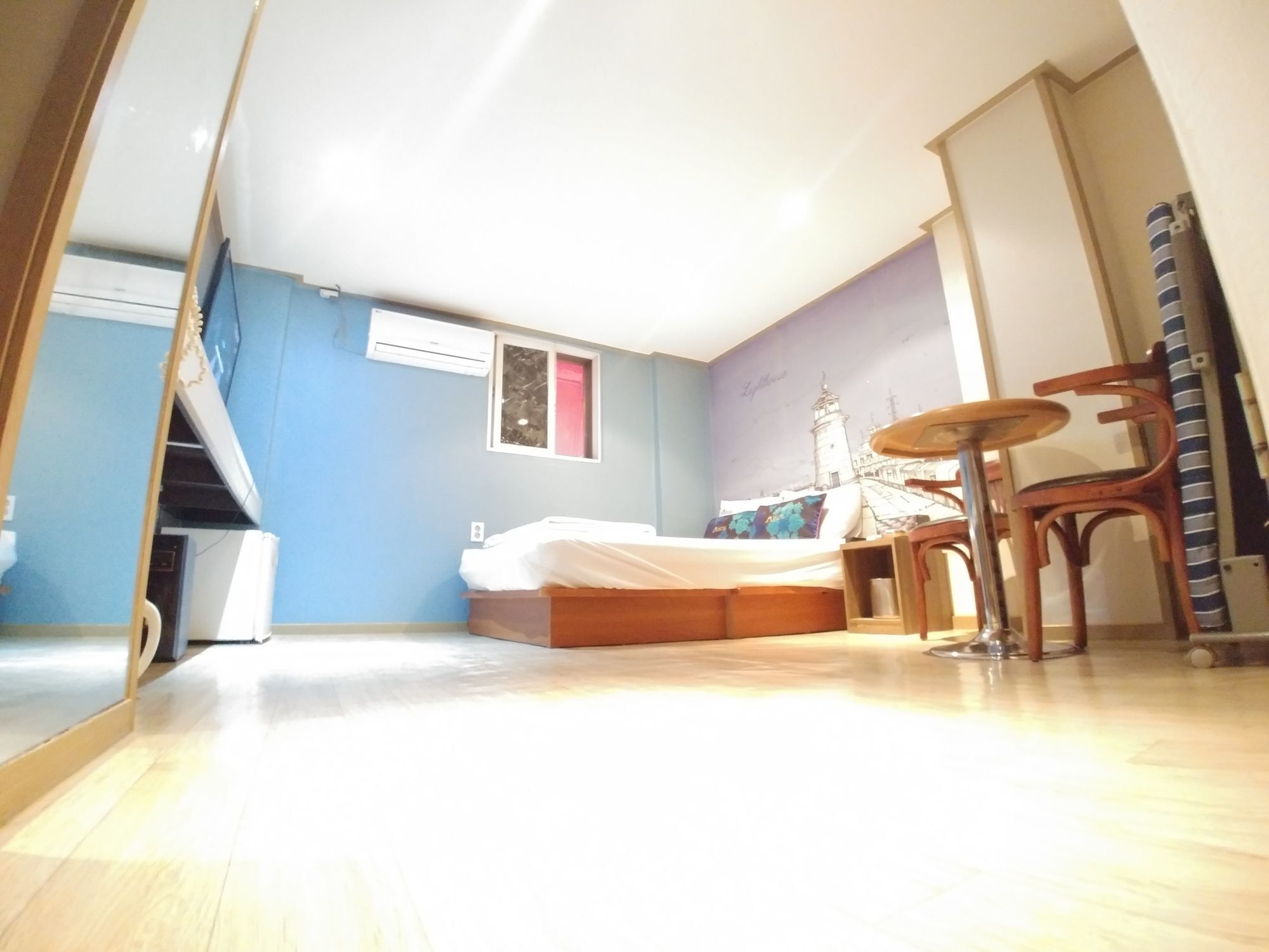 A Motel Сеул Экстерьер фото