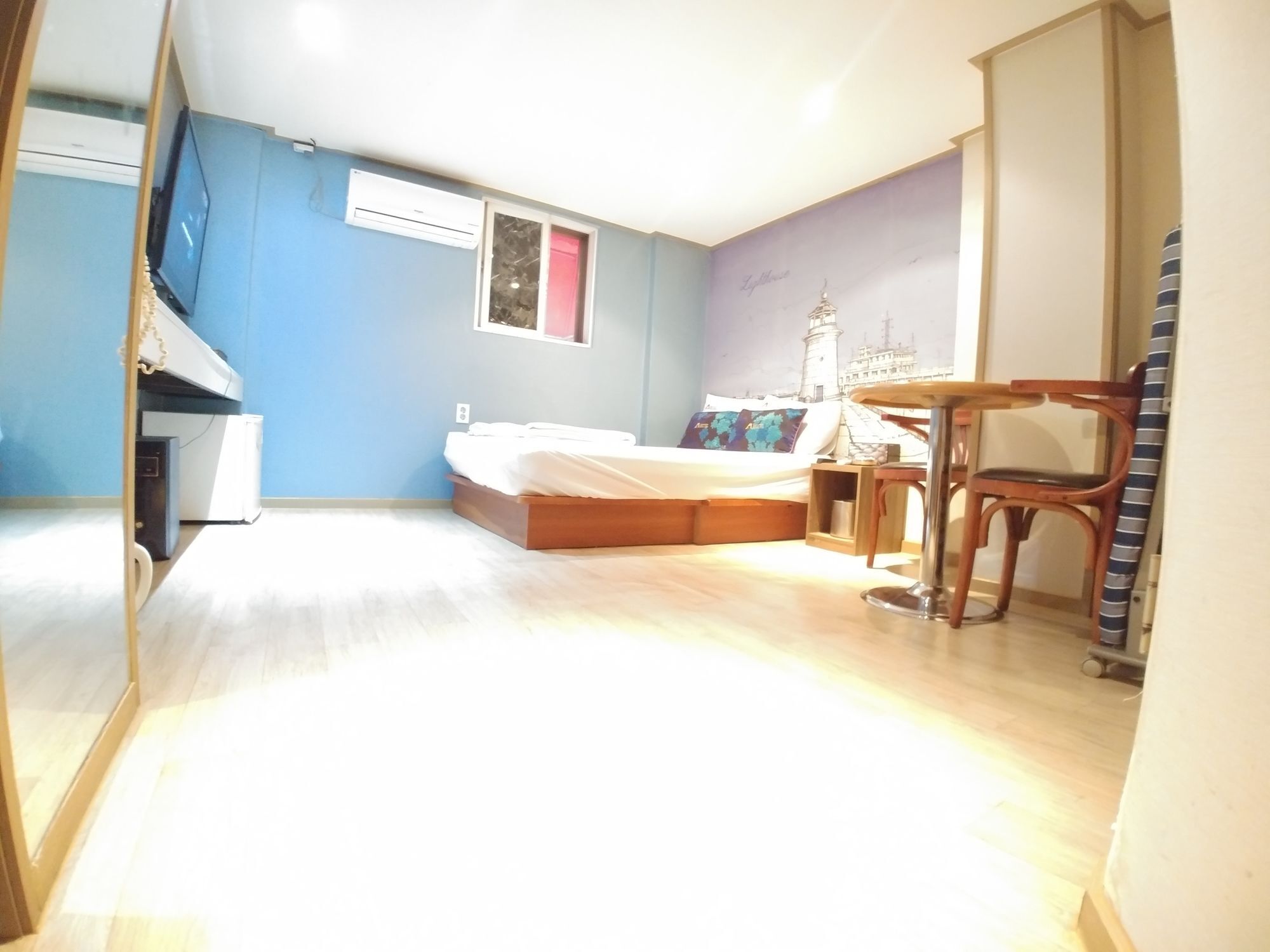 A Motel Сеул Экстерьер фото